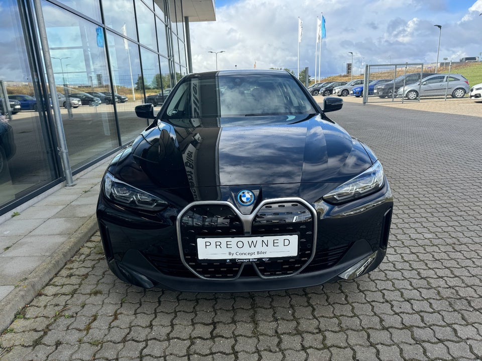 BMW i4 eDrive35 5d