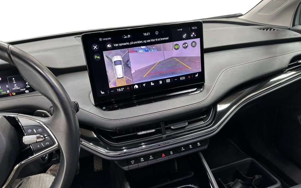 Skoda Enyaq 80x iV Suite 5d