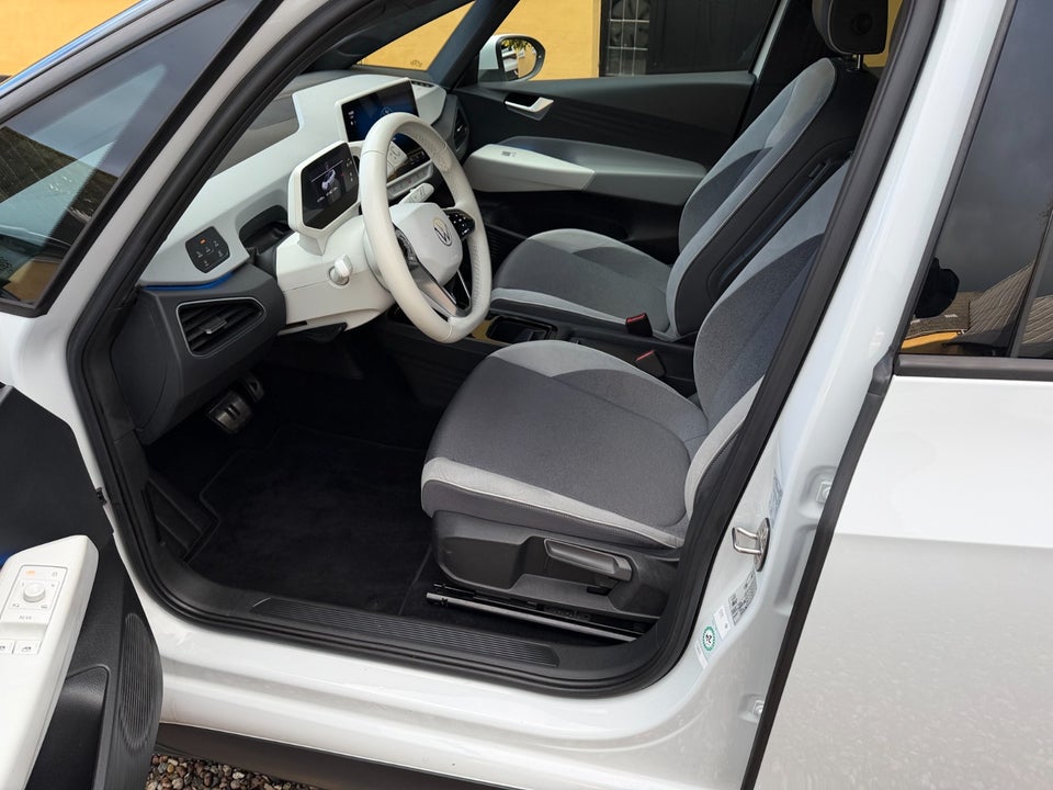 VW ID.3 58 Pro Performance 5d