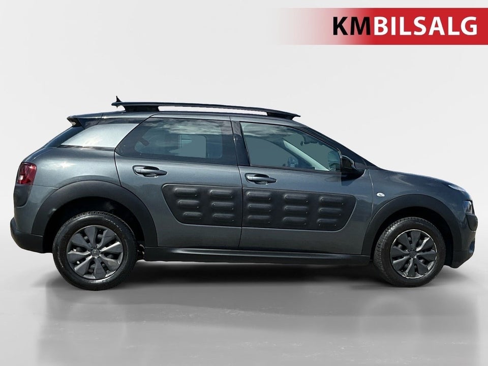 Citroën C4 Cactus 1,6 BlueHDi 100 Cool Comfort 5d