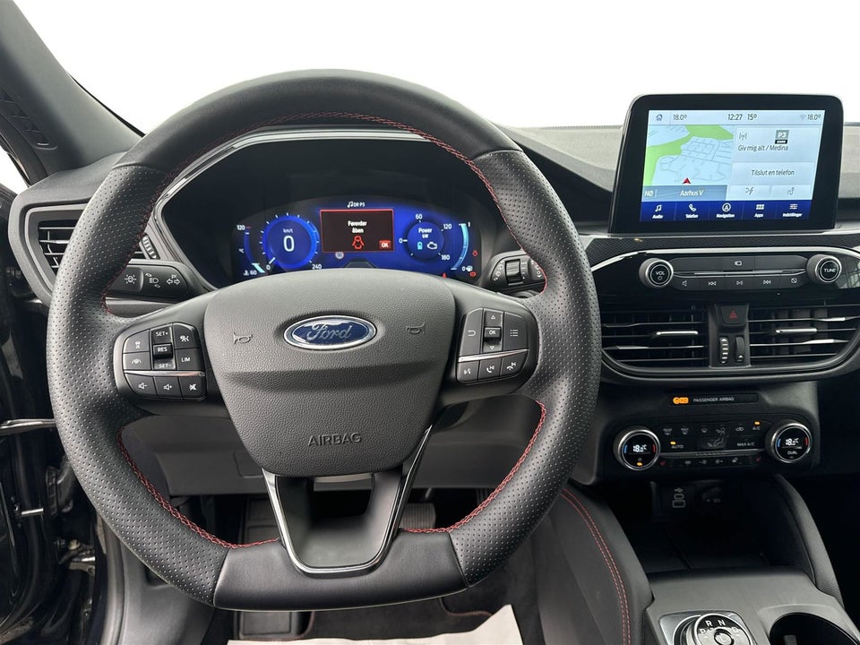 Ford Kuga 2,5 PHEV ST-Line X CVT 5d