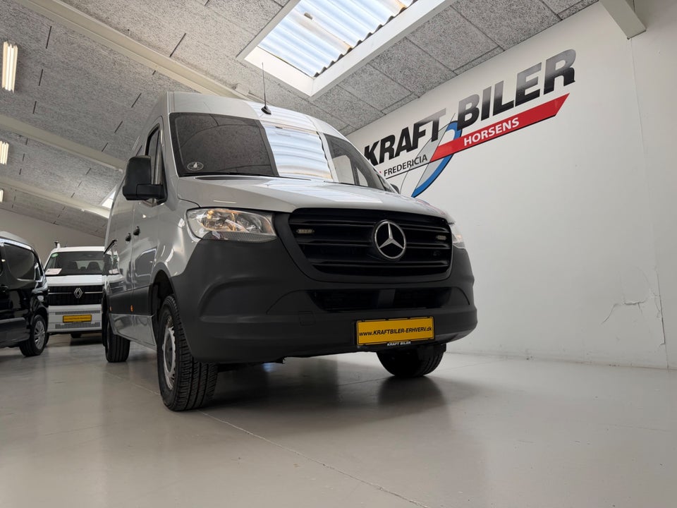 Mercedes Sprinter 316 2,2 CDi A2 Kassevogn aut. RWD