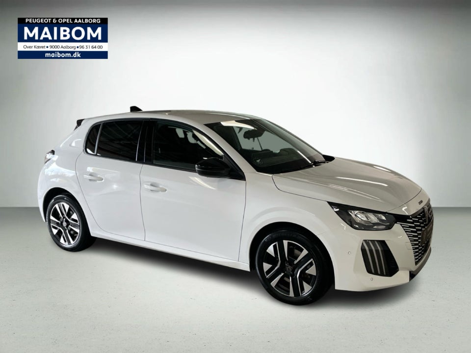 Peugeot 208 1,2 PureTech 100 Allure+ 5d