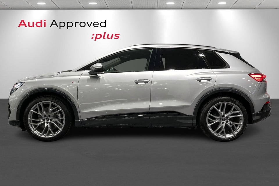 Audi Q4 e-tron 45 S-line Edition 5d