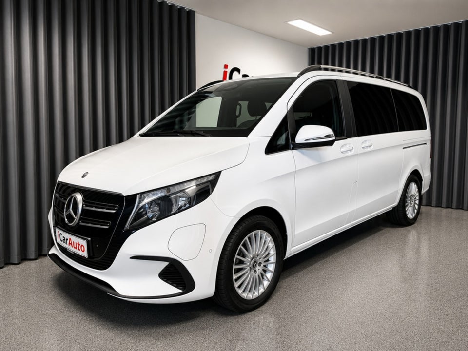 Mercedes EQV300 Avantgarde L