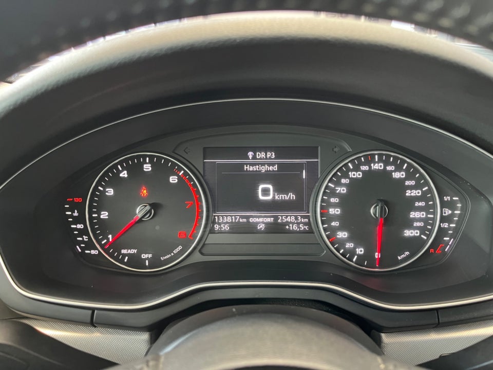 Audi A4 2,0 TFSi 190 Sport Avant 5d