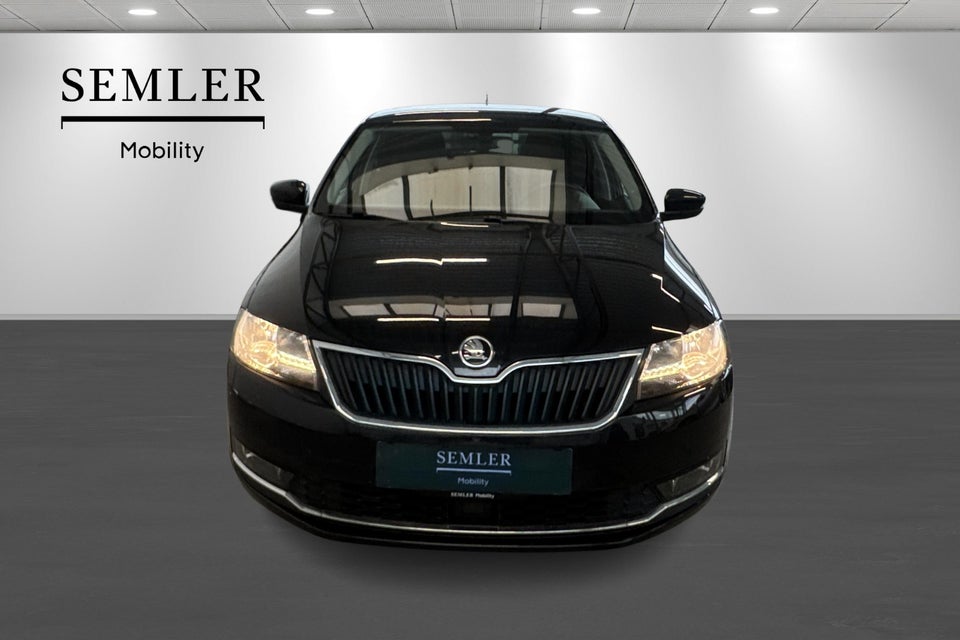 Skoda Rapid 1,0 TSi 110 ICE 5d