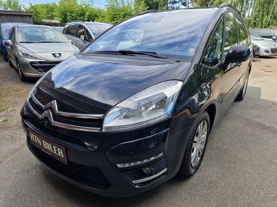 Citroën Grand C4 Picasso 1,6 e-HDi 112 Seduction E6G 7prs 5d