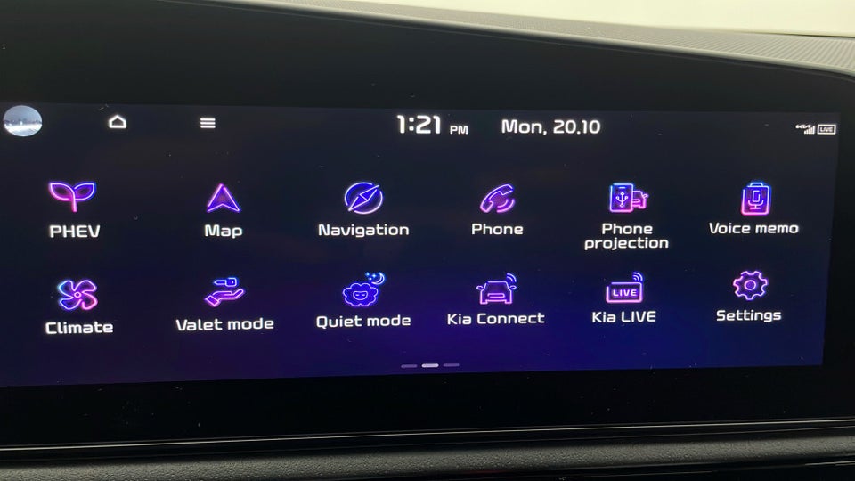 Kia Niro 1,6 PHEV Upgrade DCT 5d