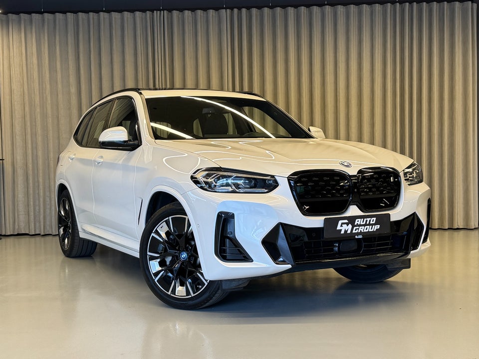 BMW iX3 Charged Plus M-Sport 5d