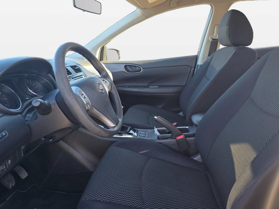 Nissan Pulsar 1,2 Dig-T 115 N-Connecta 5d