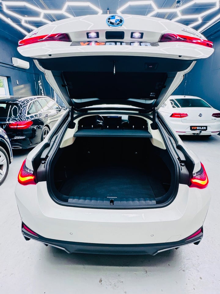 BMW i4 eDrive40 5d