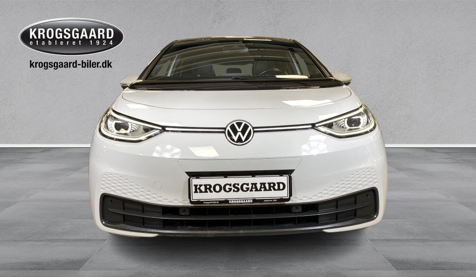 VW ID.3 58 Pro Performance Business 5d