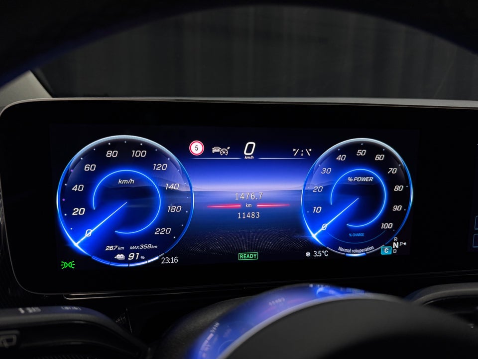 Mercedes EQV300 Avantgarde L