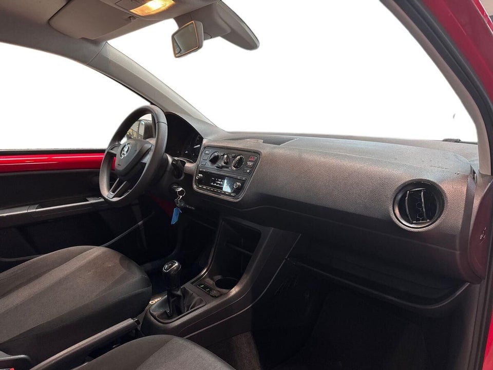 Skoda Citigo 1,0 60 Active GreenTec 5d