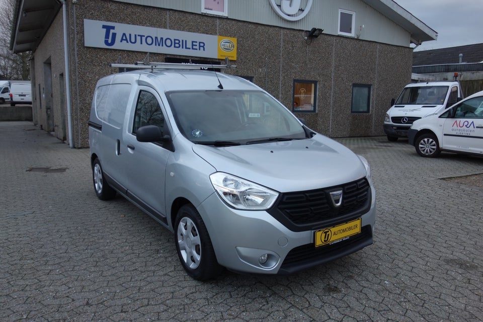 Dacia Dokker 1,5 dCi 90 Ambiance Van 5d