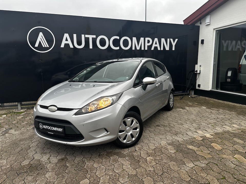 Ford Fiesta 1,25 60 Trend 5d