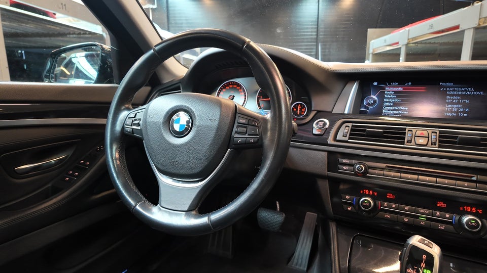 BMW 530d 3,0 Touring aut. 5d