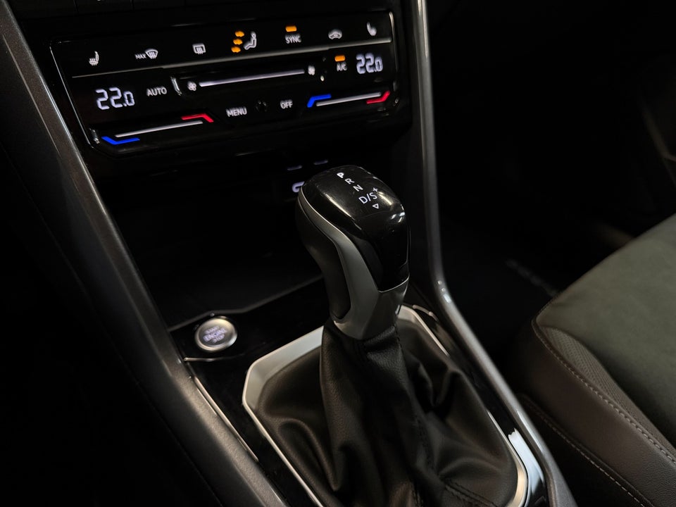 VW T-Roc 1,5 TSi 150 Style DSG 5d