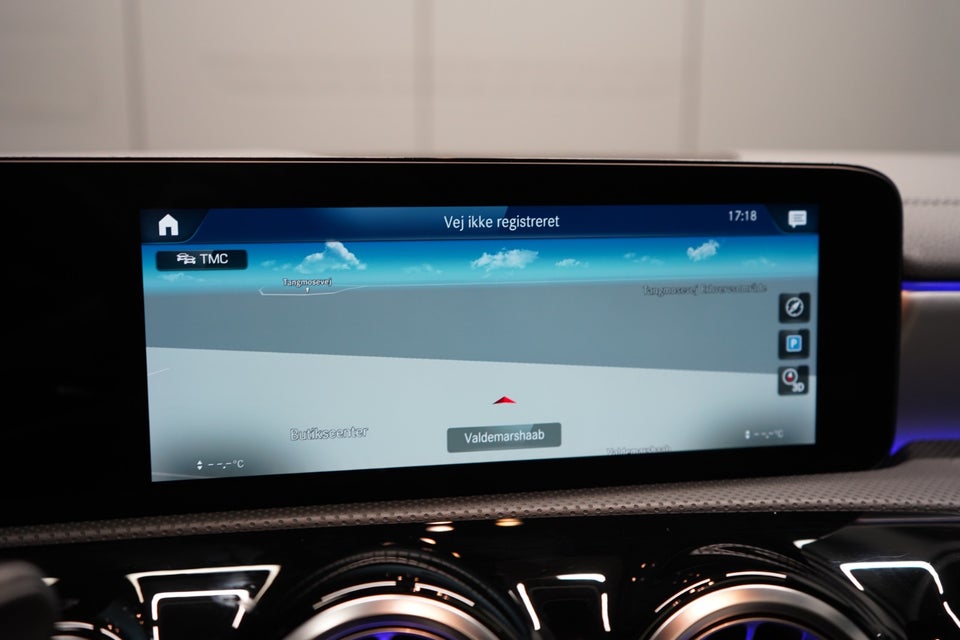 Mercedes CLA250 e 1,3 Advantage AMG Shooting Brake aut. 5d