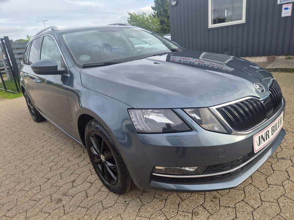 Skoda Octavia 1,0 TSi 115 Ambition Combi DSG 5d