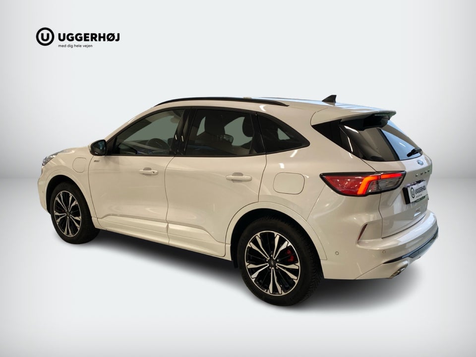 Ford Kuga 2,5 PHEV ST-Line X CVT 5d