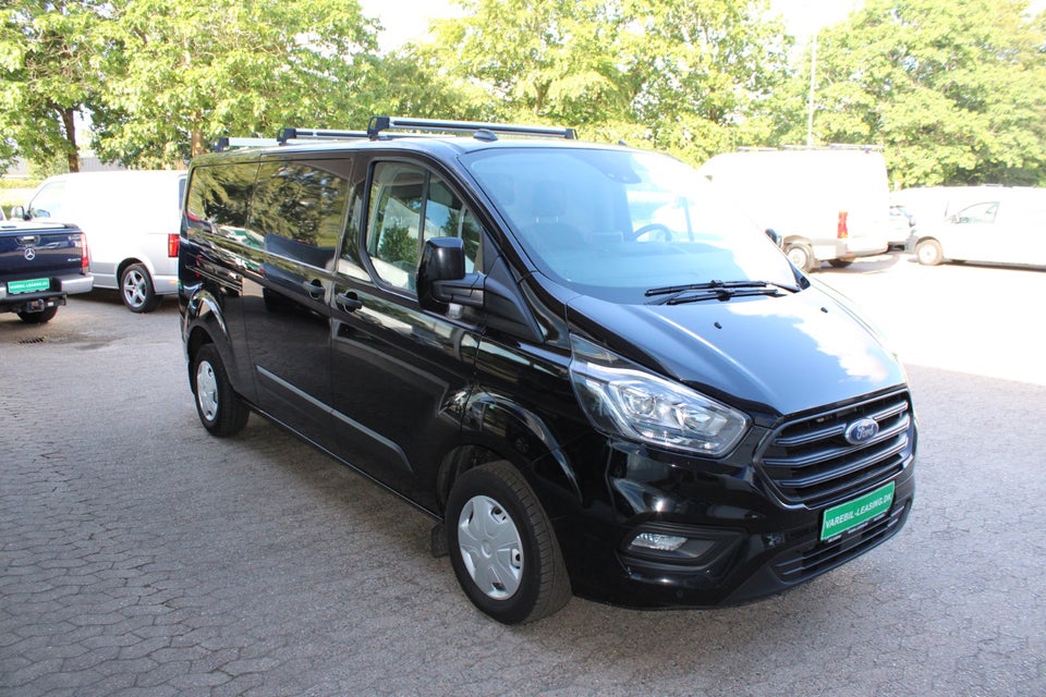 Ford Transit Custom 300 L2 2,0 TDCi 130 Trend