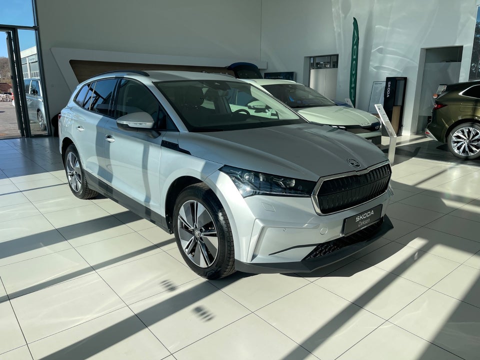 Skoda Enyaq 60 iV Premium 5d