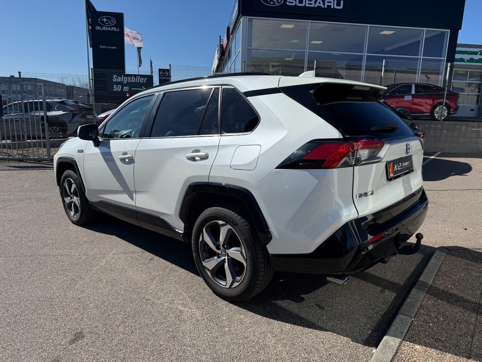 Toyota RAV4 2,5 Plug-in Hybrid Active Comfort AWD-i 5d