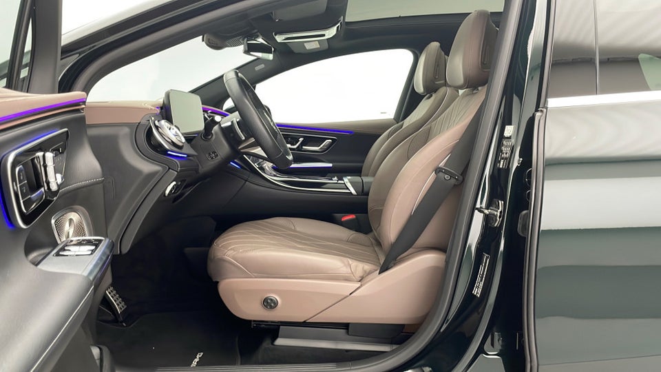 Mercedes EQE350 SUV AMG Edition 4Matic 5d