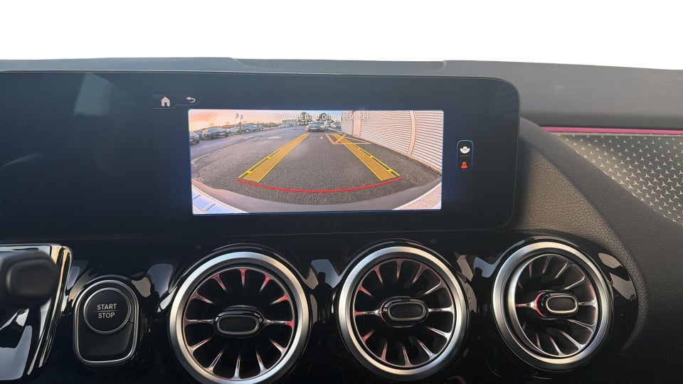 Mercedes EQA250+ Progressive 5d