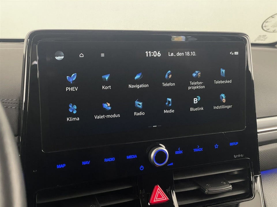 Hyundai Ioniq 1,6 PHEV Premium DCT 5d