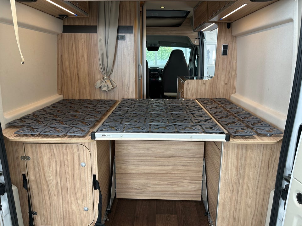 Fiat Hymer 2,3 Ayers Rock 540 aut.