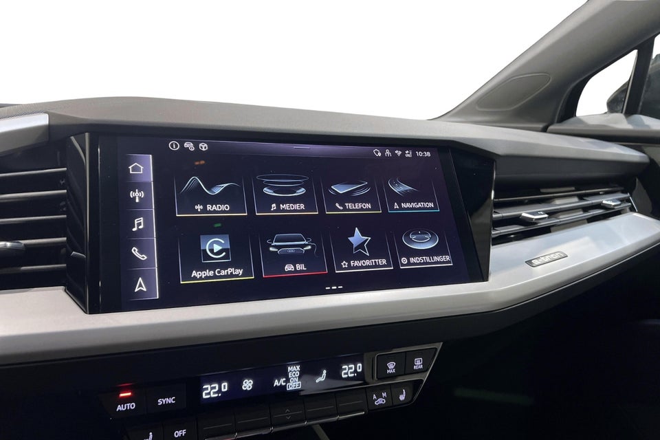 Audi Q4 e-tron 45 Progress 5d