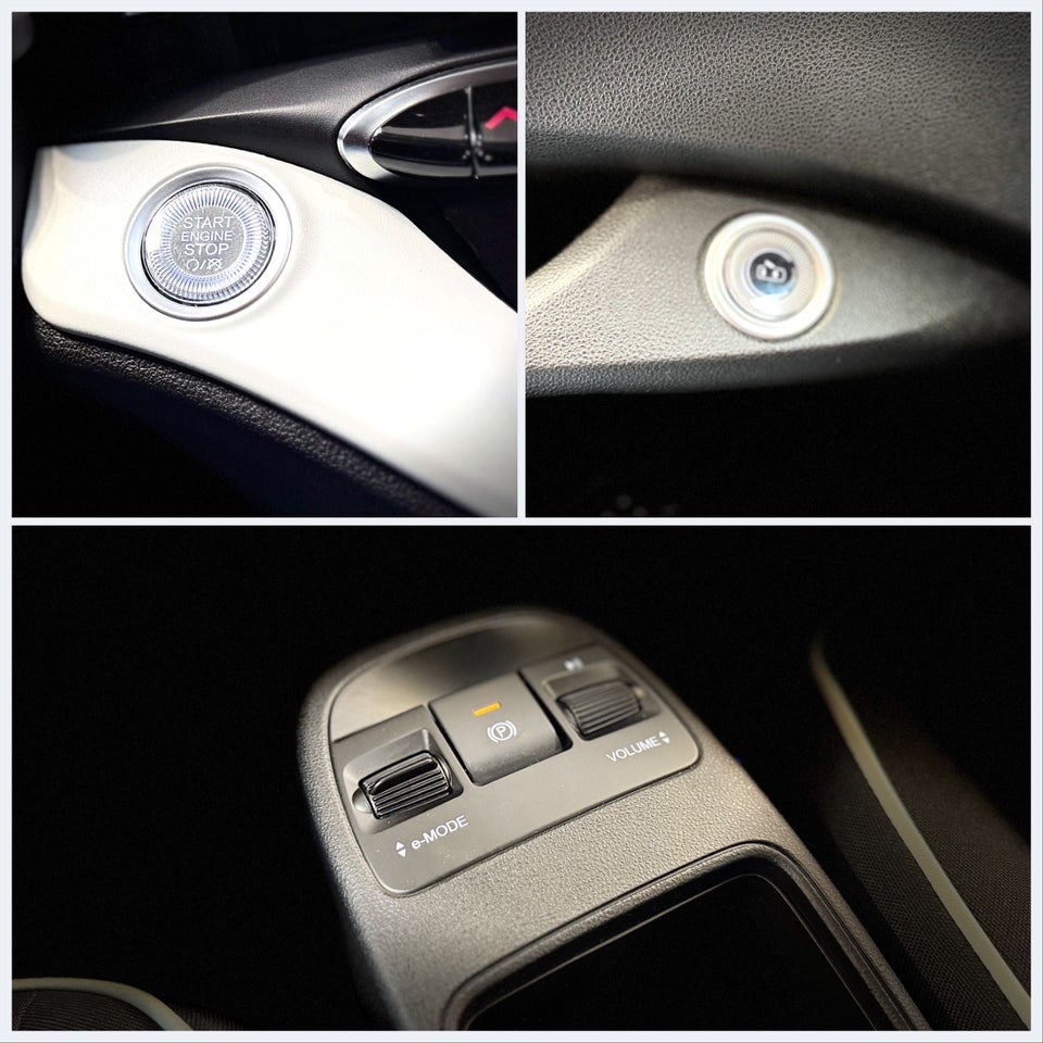 Fiat 500e 24 Action 3d
