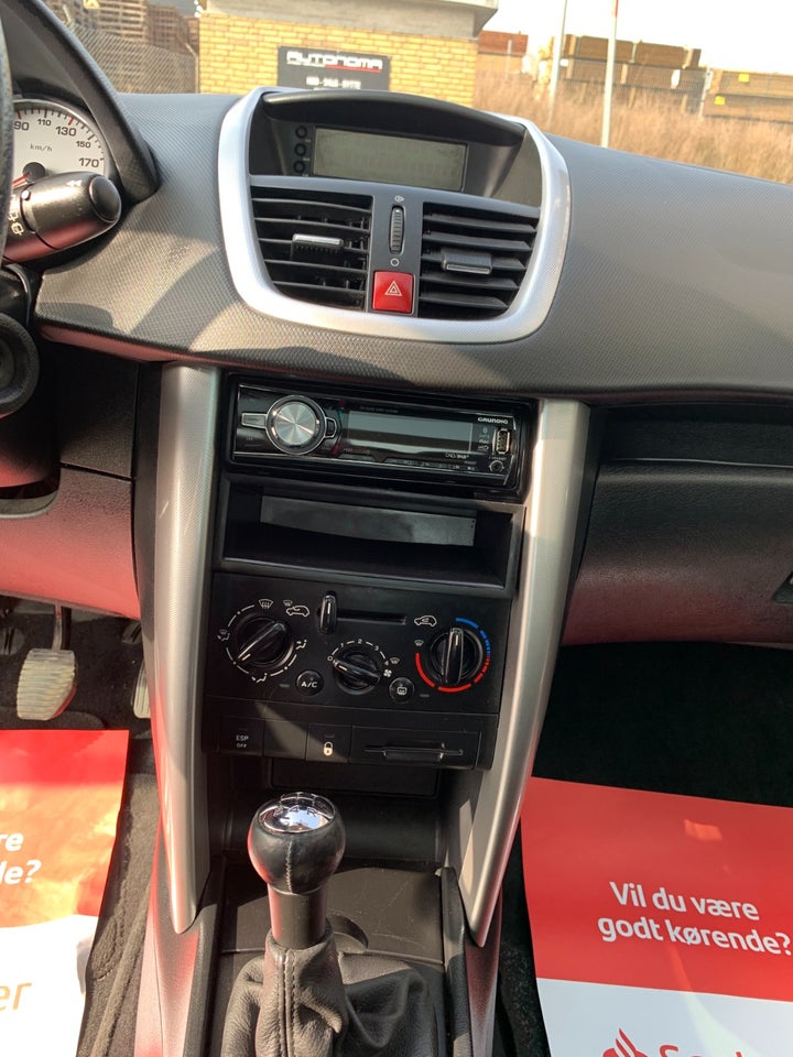 Peugeot 207 1,6 S16 3d