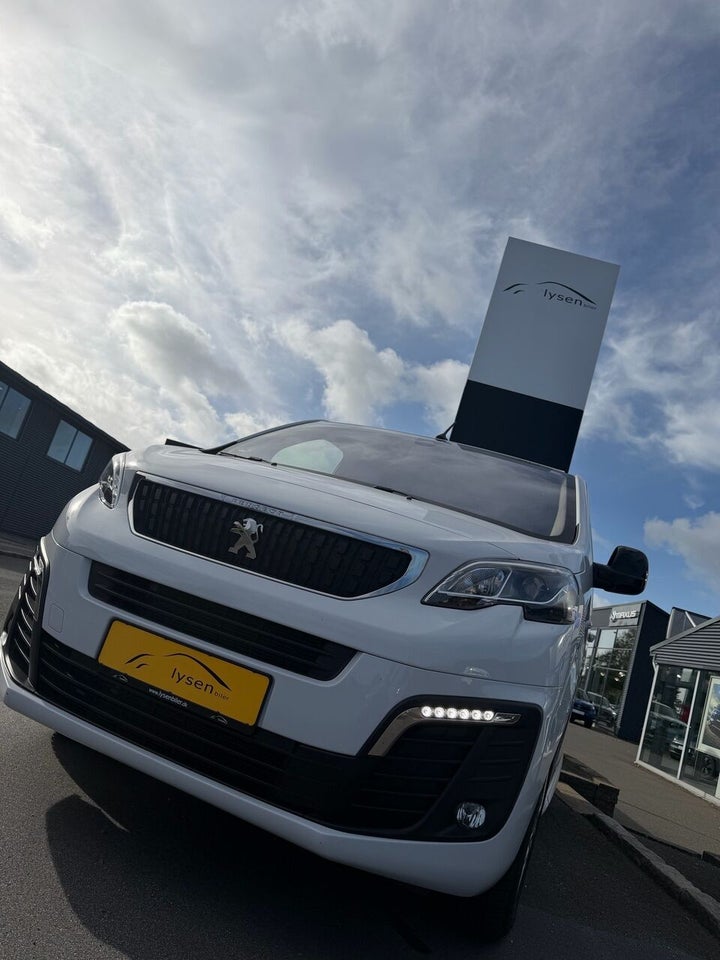 Peugeot e-Expert 75 L3 Premium Van