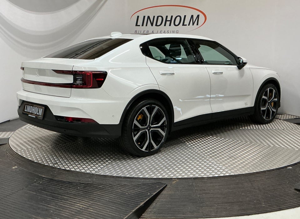 Polestar 2 Performance AWD 5d