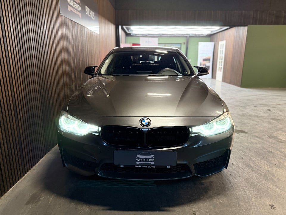 BMW 320d 2,0 Touring M-Sport aut. 5d