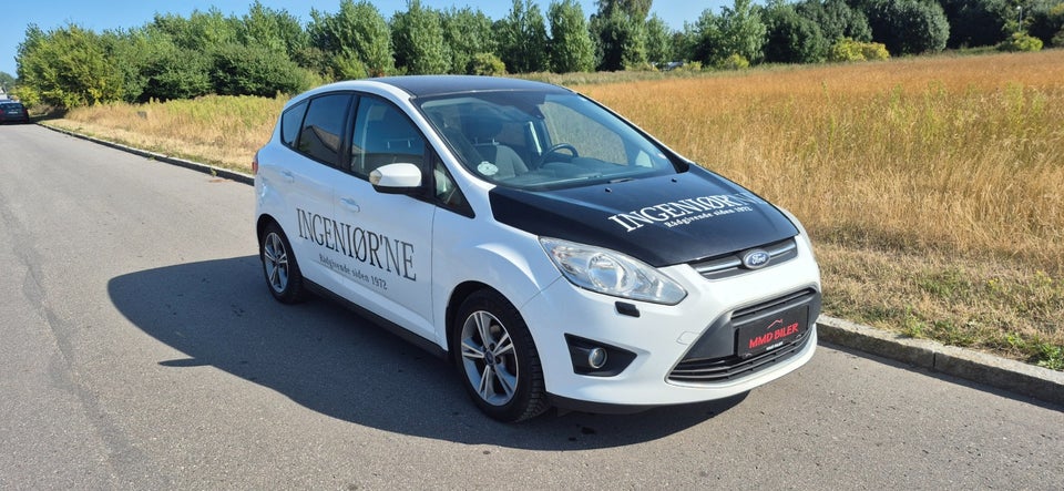 Ford C-MAX 1,6 TDCi 115 Titanium 5d