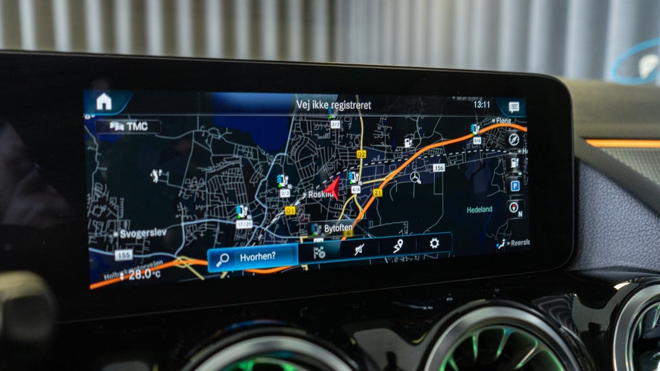 Mercedes EQA250 Progressive 5d