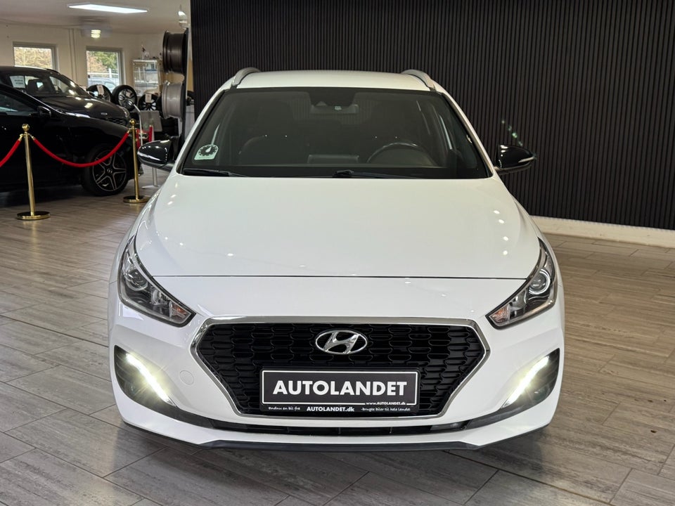 Hyundai i30 1,0 T-GDi Go! stc. 5d