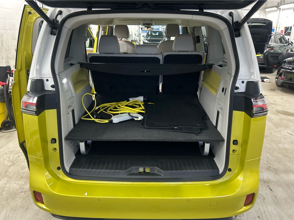 VW ID.Buzz 77 Life SWB 5d