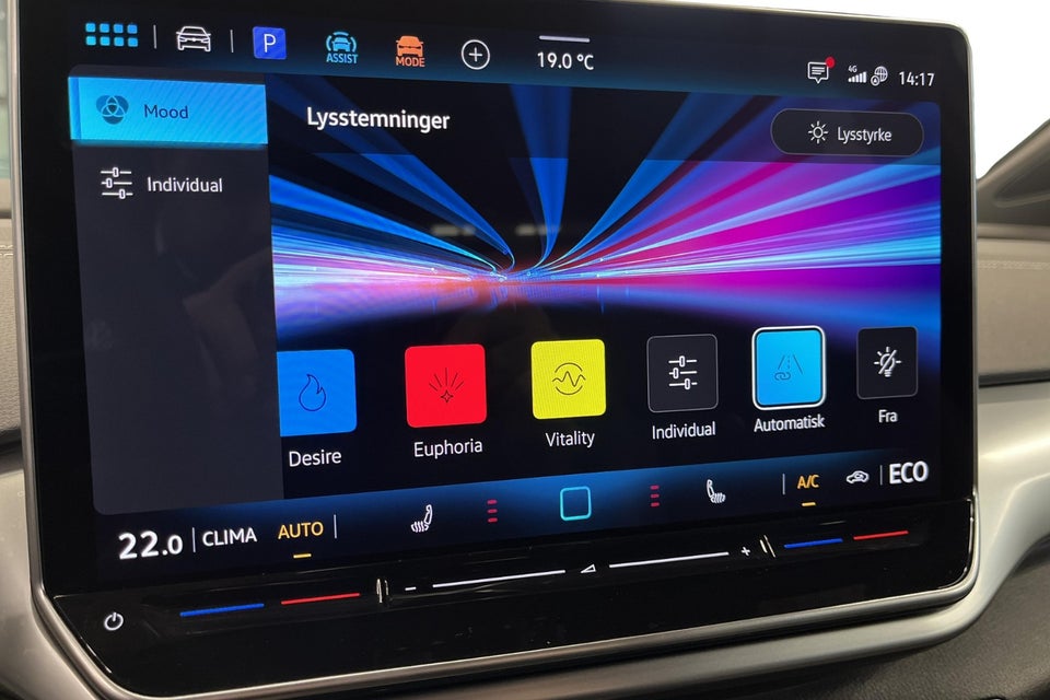 VW ID.4 77 Style+ 4Motion 5d