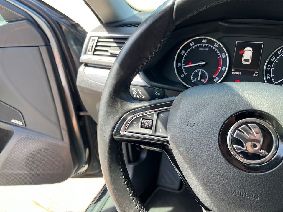 Skoda Superb 1,4 TSi 150 Style Combi DSG 5d