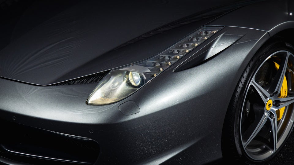 Ferrari 458 4,5 Spider DCT 2d