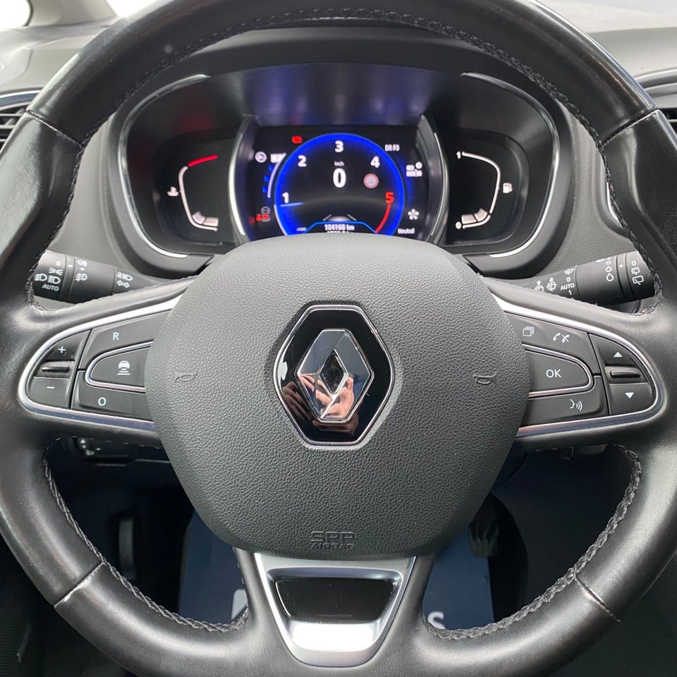 Renault Grand Scenic IV 1,7 dCi 150 Bose Edition EDC 7prs 5d