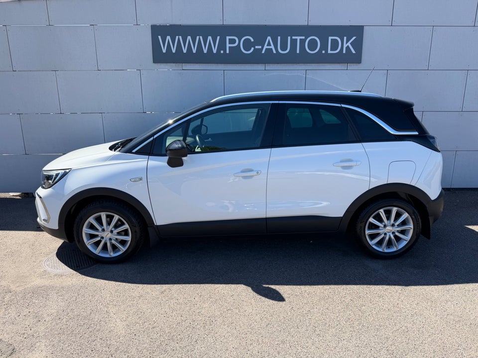 Opel Crossland 1,2 Ultimate 5d