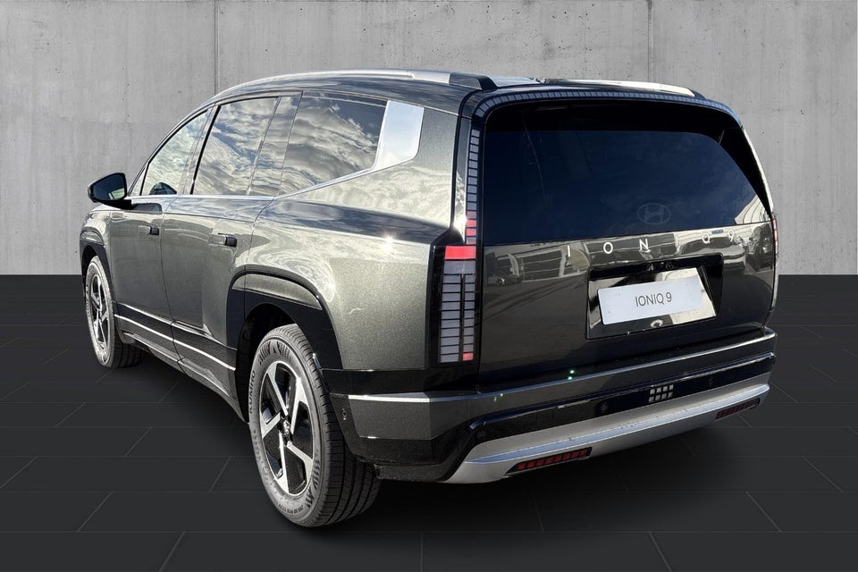 Hyundai Ioniq 9 110 Ultimate 7prs 5d