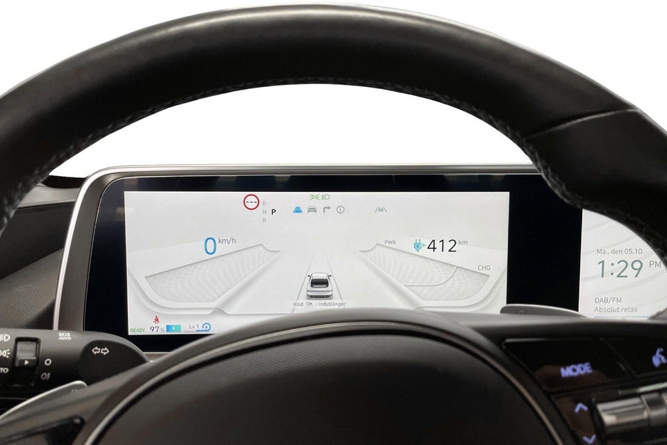 Hyundai Ioniq 6 53 Essential 4d